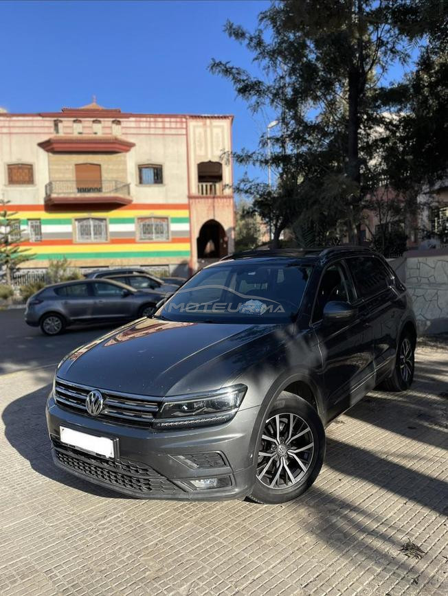 Volkswagen Tiguan Diesel Automatique 2020