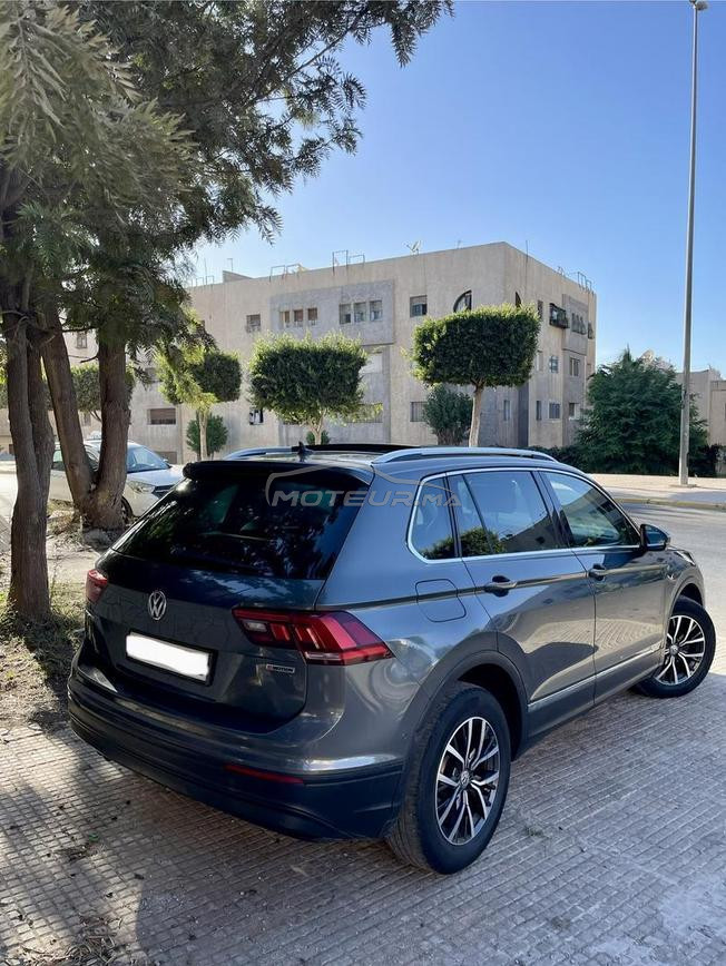 Volkswagen Tiguan Diesel Automatique 2020