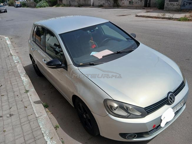 golf 6 2.0 automatique 