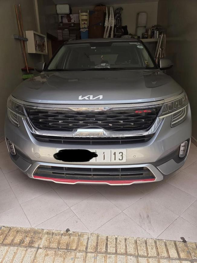 Kia Seltos Diesel Automatique 2023 à Casablanca