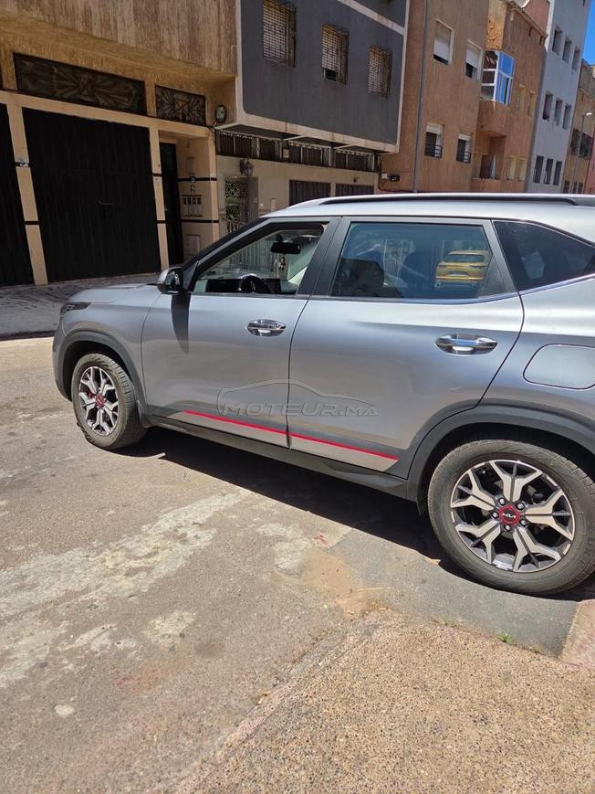 Kia Seltos Diesel Automatique 2023 à Casablanca