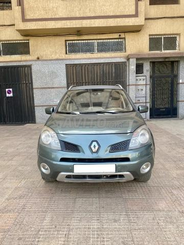 رينو كوليوس 2009 - 2