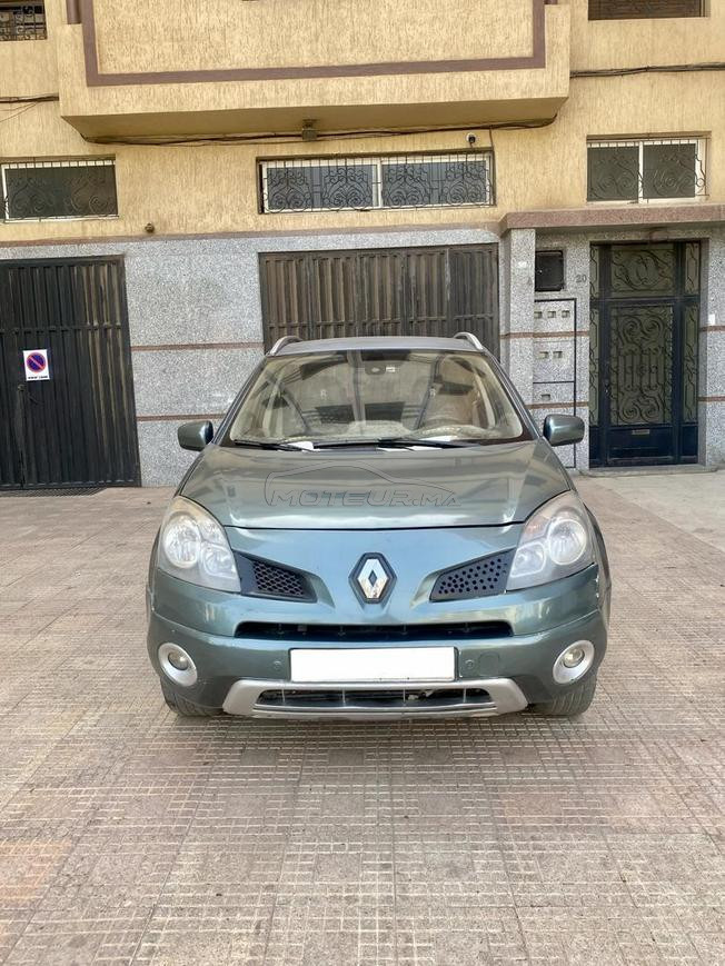 renault koleos 2009