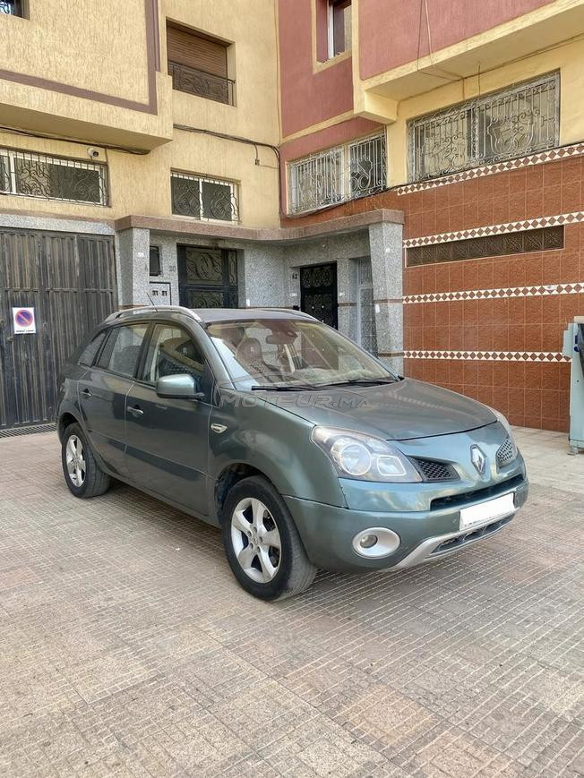 renault koleos 2009