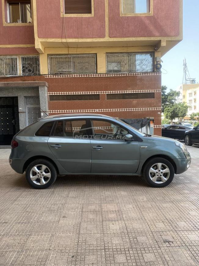 renault koleos 2009
