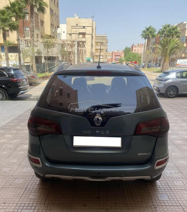 renault koleos 2009