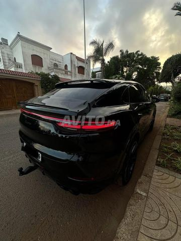 Porsche Cayenne Coupé E-Hybrid 2023 - 2