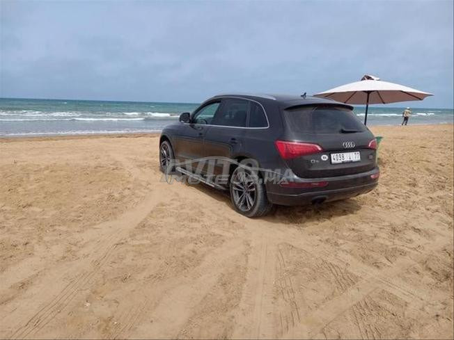 Audi Q5 Modele 2012 Sline 