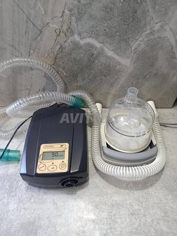 جهاز CPAP ecostar - مرطب فيشر بايكل - 2