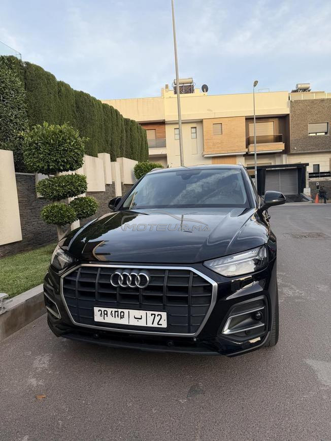 Audi Q5 pack design premiere main