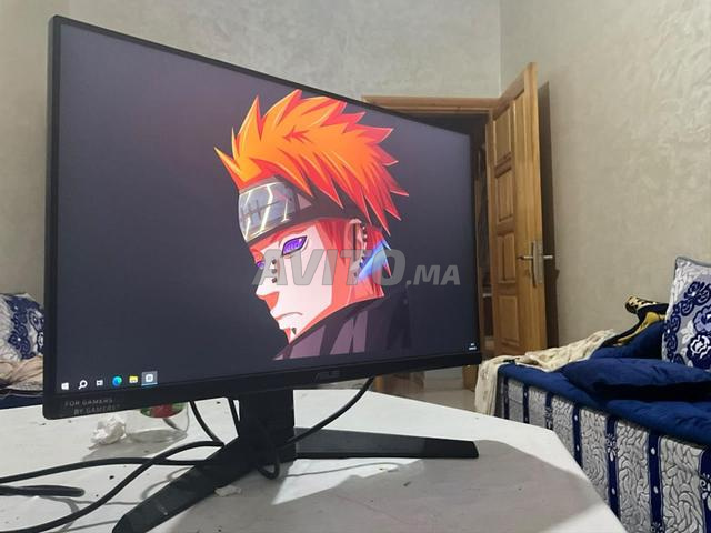 moniteur asus tuf gaming 180hz 1ms FHD - 2