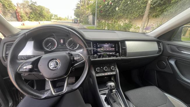 Skoda Kodiaq 2022 Diesel - DSG - 7 places