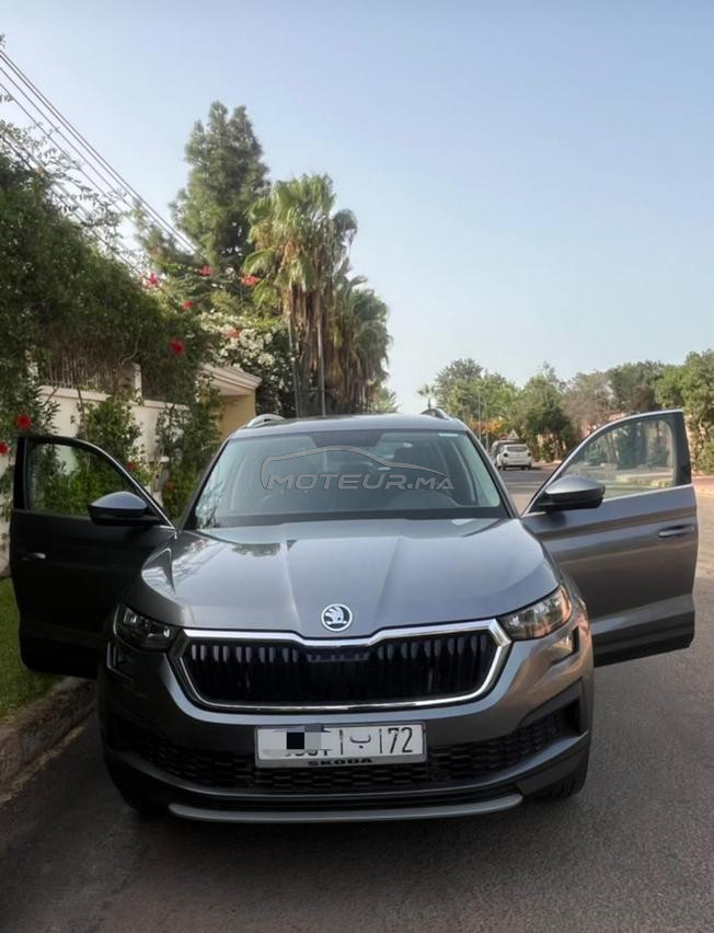 Skoda Kodiaq 2022 Diesel - DSG - 7 places