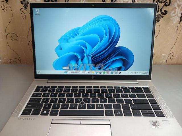 باك HP EliteBook 840 G7 - 2
