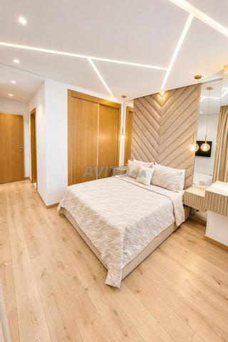Appartement meublé à louer par jour (ou par mois) - 2