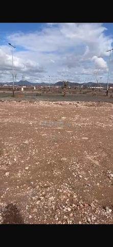 Terrain R plus 4 Azzouzia 2 superficie 403m2 - 2