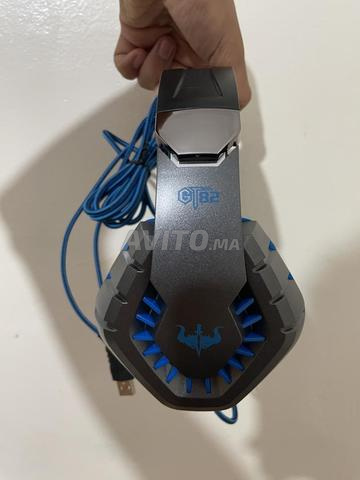 casque gamer GT82 - 2