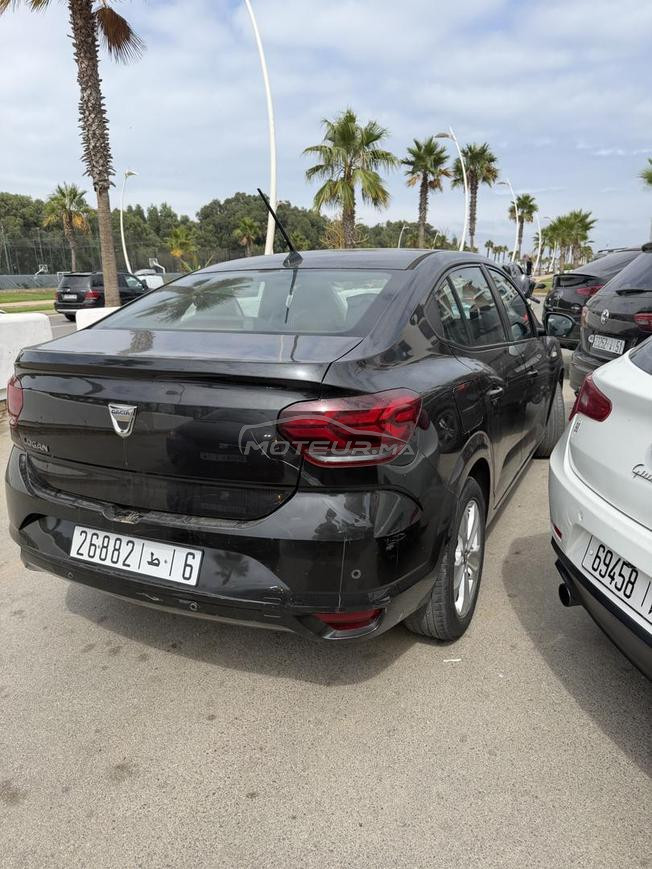 Dacia Logan 2 eme main