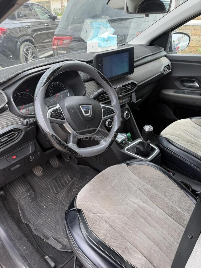 Dacia Logan 2 eme main