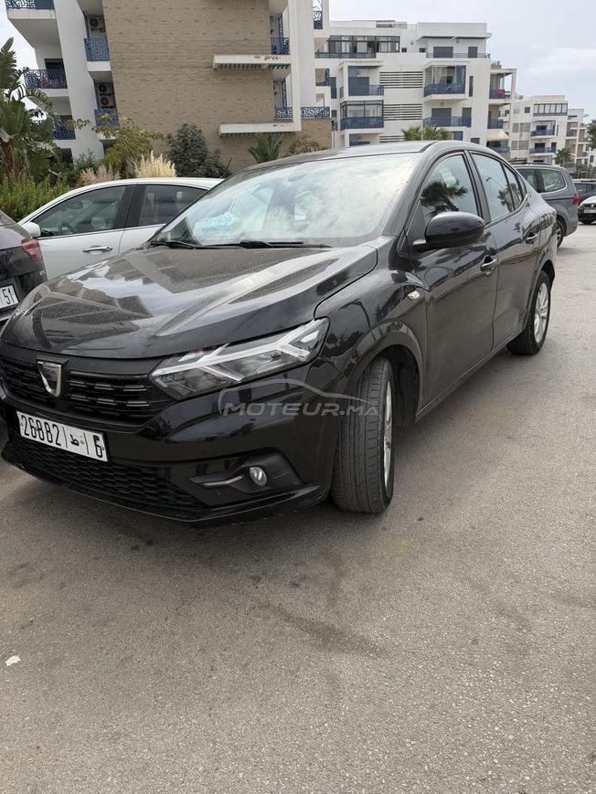 Dacia Logan 2 eme main