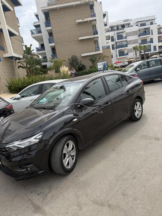Dacia Logan 2 eme main