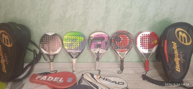 Sac de tennis - 2