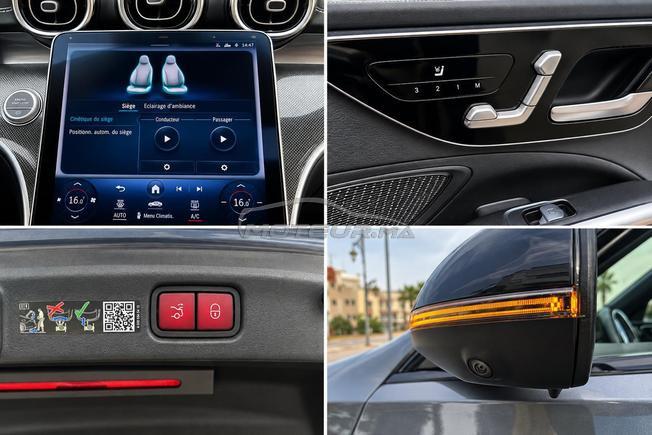 Mercedes-Benz Classe C Diesel Automatique 2024