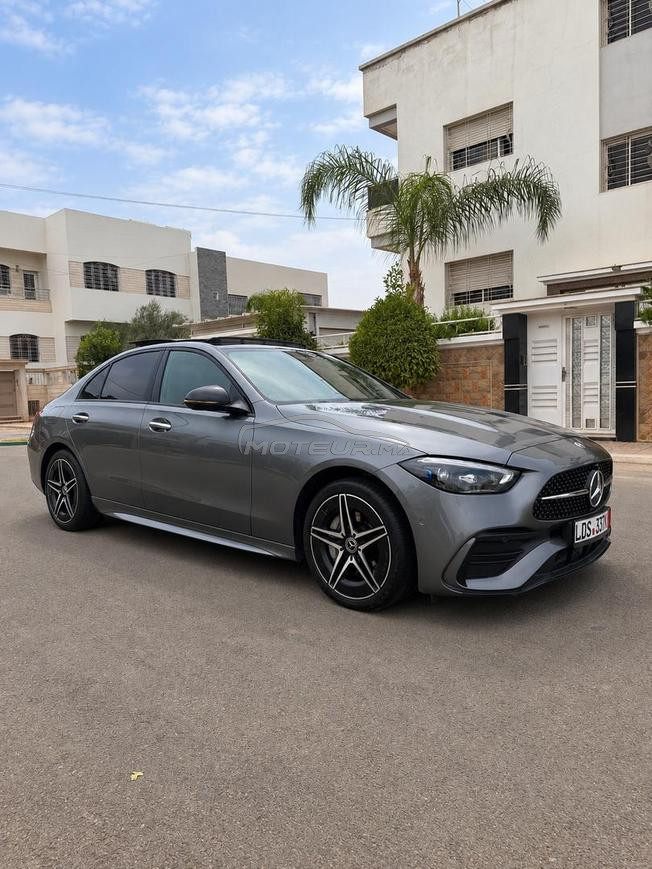 Mercedes-Benz Classe C Diesel Automatique 2024