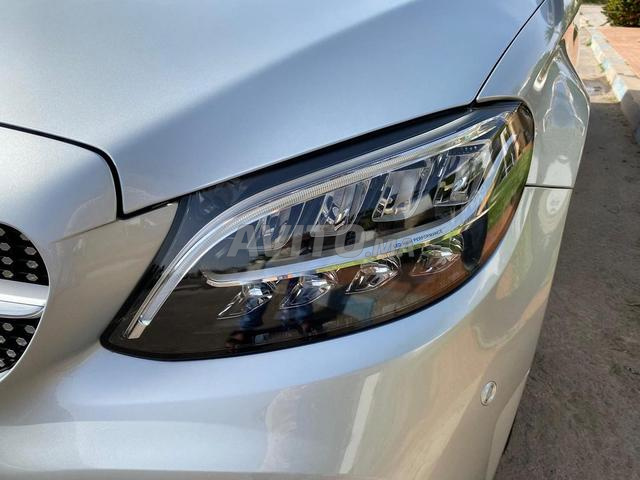 AMG line Mercedes Benz - 2