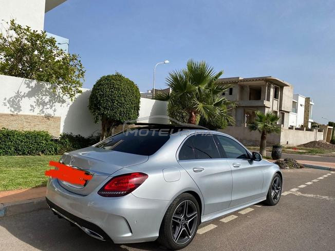 AMG line Mercedes Benz 
