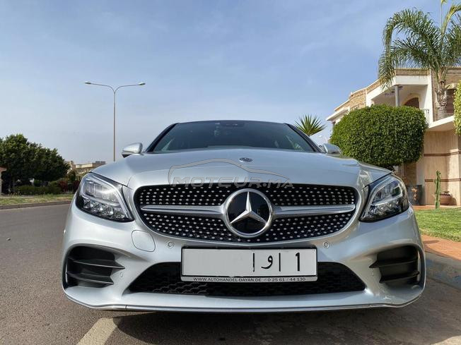 AMG line Mercedes Benz 