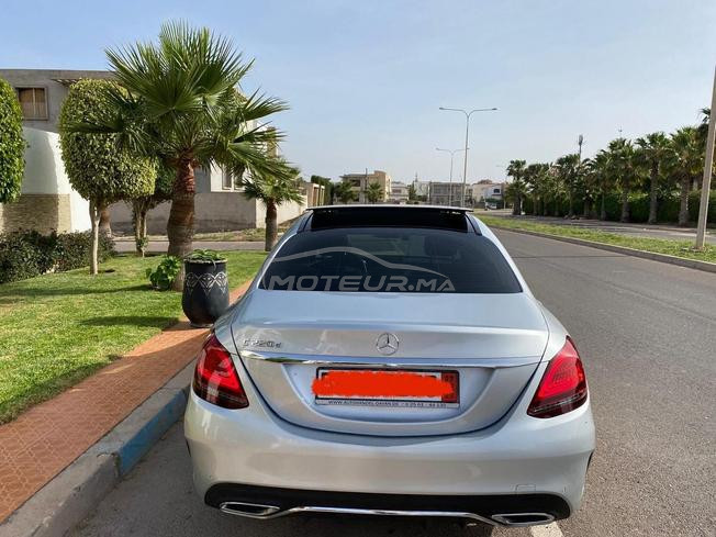 AMG line Mercedes Benz 