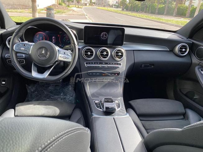AMG line Mercedes Benz 