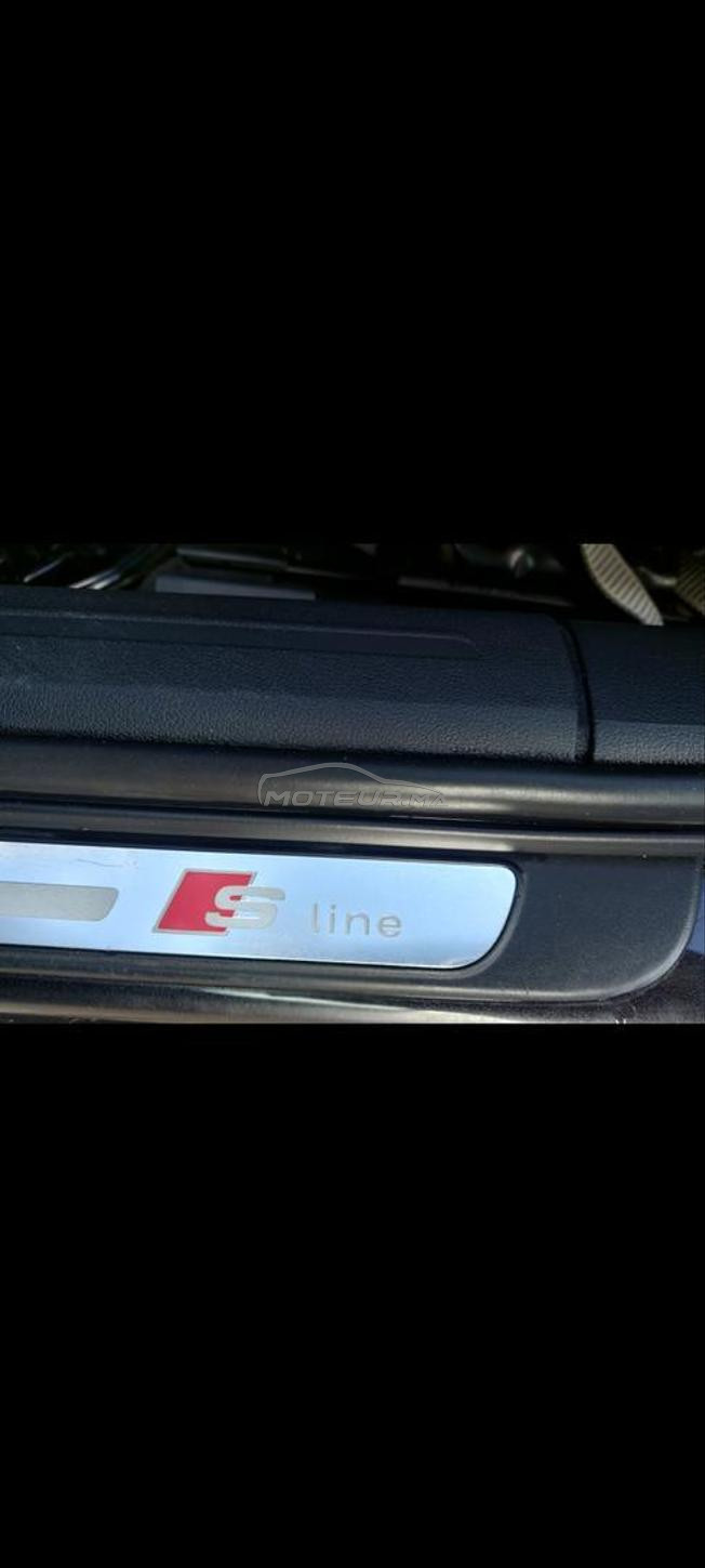 Audi A4 2016 Automatique 2.0 TDI S Line à oued zem