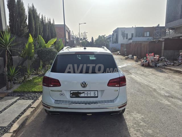 فولكس فاجن Touareg ديزل أوتوماتيكي 2019 - 2
