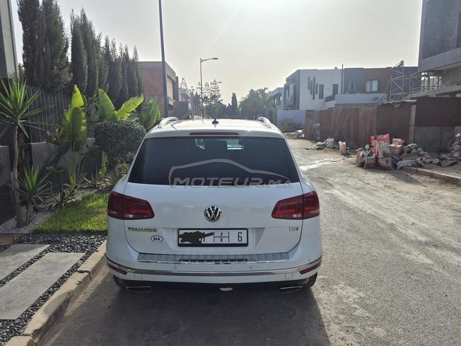 Volkswagen Touareg Diesel Automatique 2019