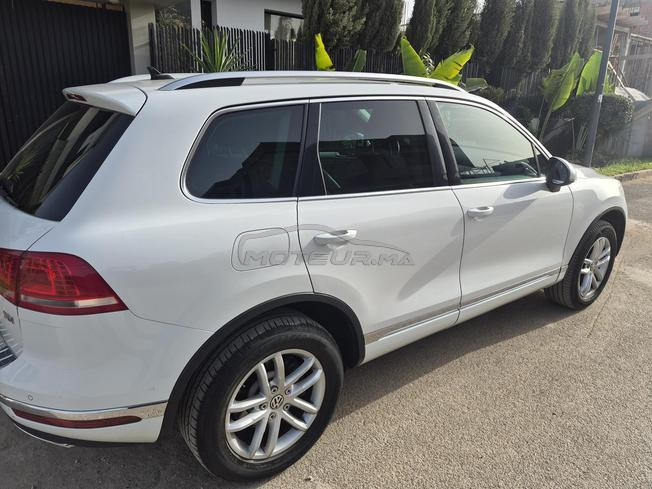 Volkswagen Touareg Diesel Automatique 2019