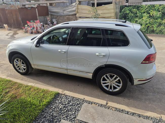 Volkswagen Touareg Diesel Automatique 2019