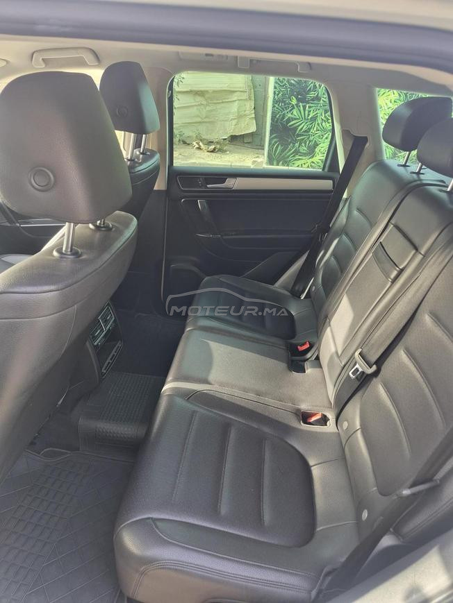 Volkswagen Touareg Diesel Automatique 2019