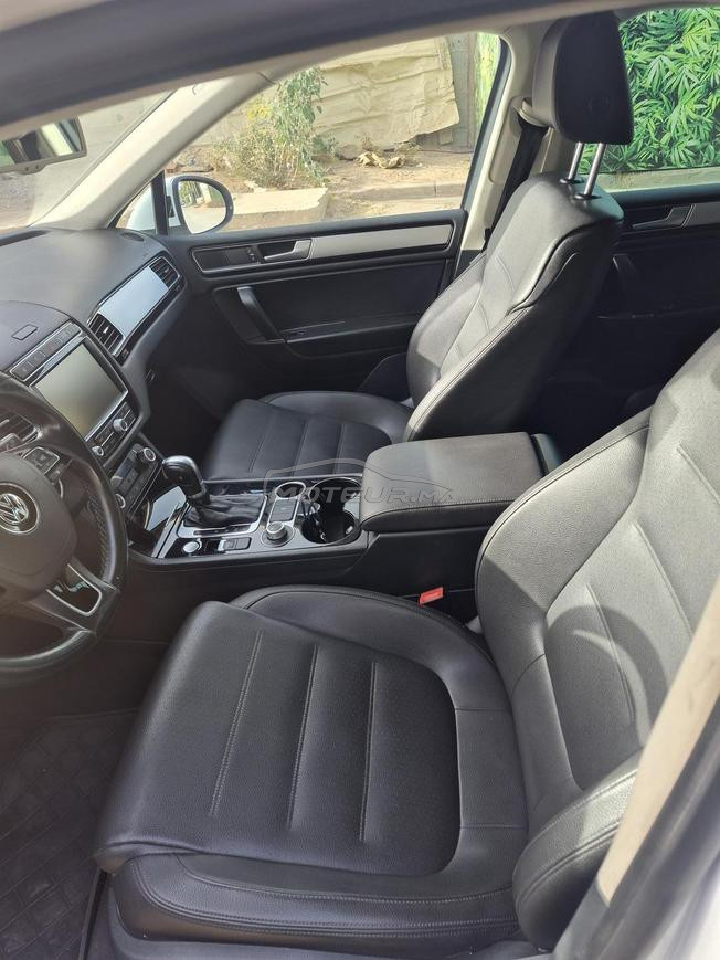 Volkswagen Touareg Diesel Automatique 2019