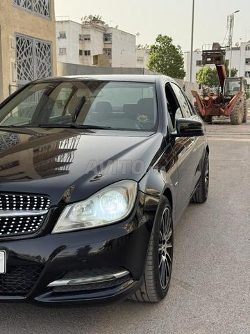 مرسيدس-بنز C220 في حالة جيدة جدًا - 2