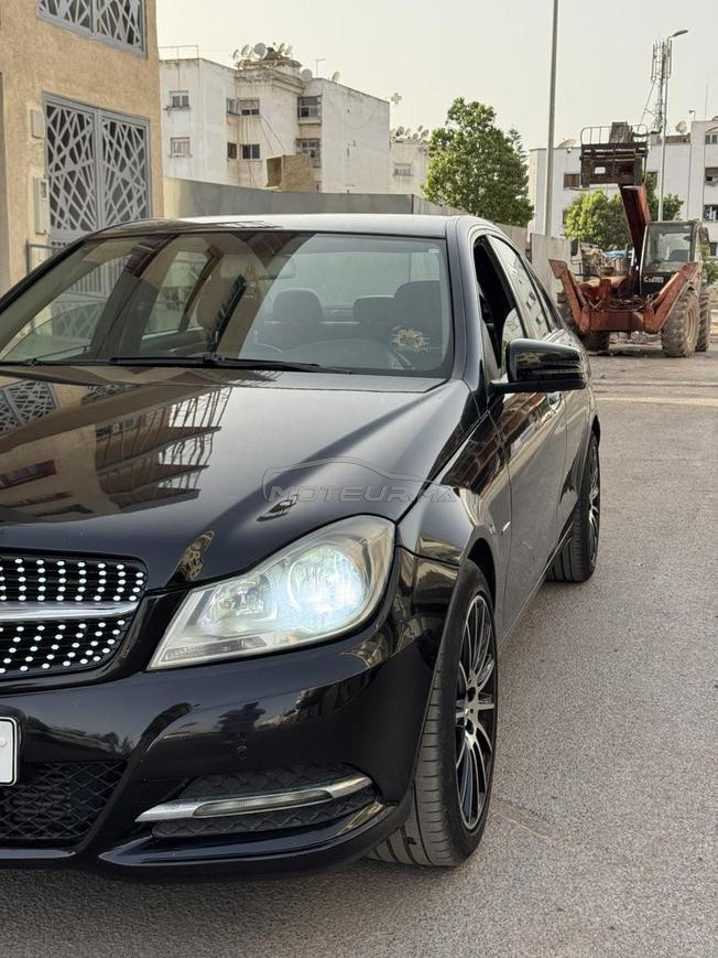 mercedes benz c220 très bon état 