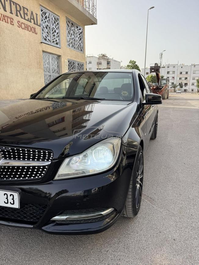 mercedes benz c220 très bon état 