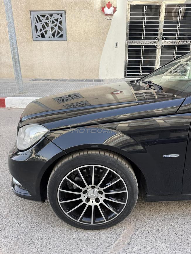 mercedes benz c220 très bon état 