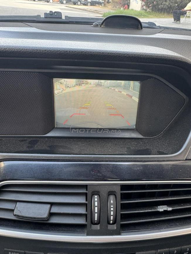 mercedes benz c220 très bon état 