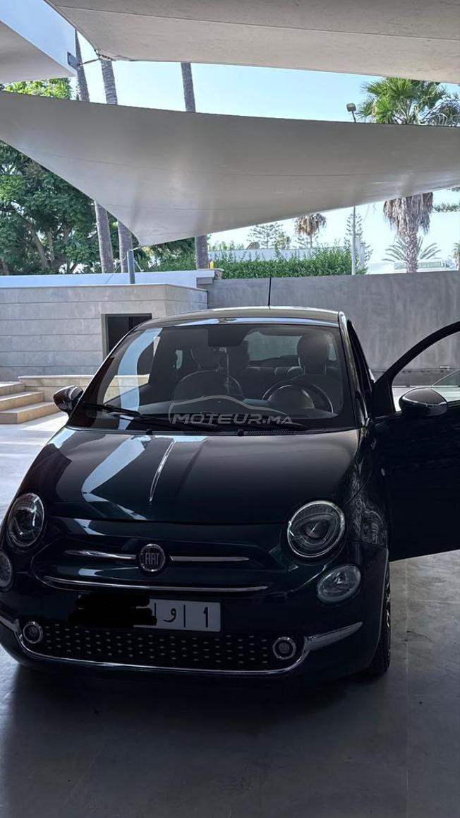 je met en vente ma fiat 500 édition dolce vita 