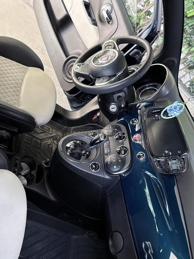 je met en vente ma fiat 500 édition dolce vita 