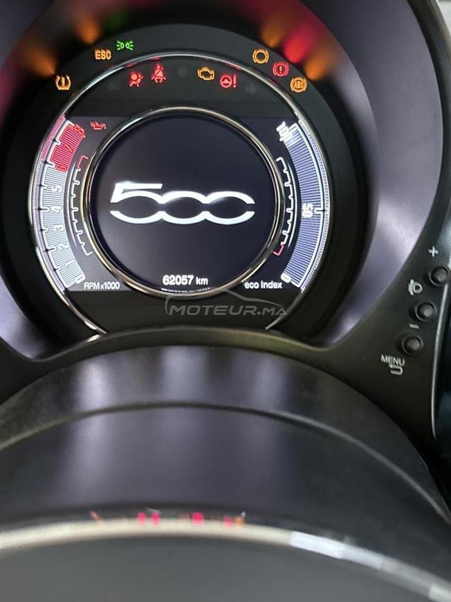 je met en vente ma fiat 500 édition dolce vita 