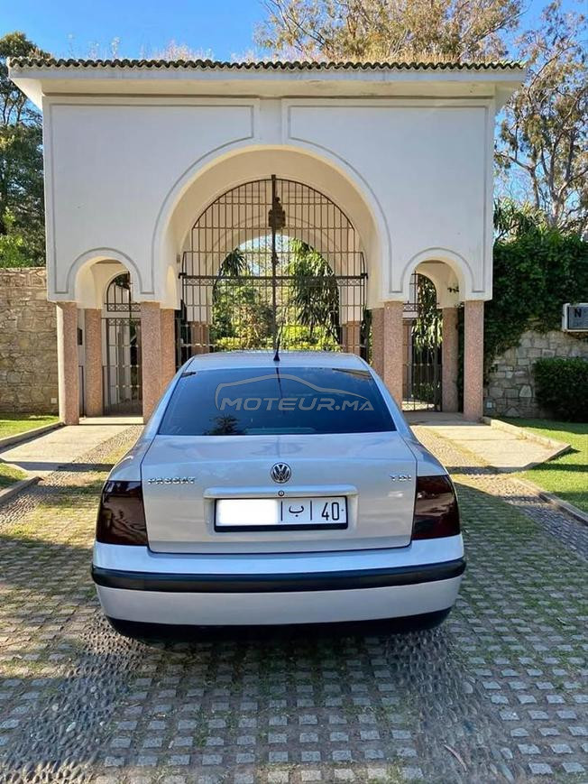 Volkswagen Passat B5 1.9 TDI - 196 000 km