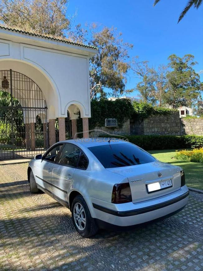 Volkswagen Passat B5 1.9 TDI - 196 000 km